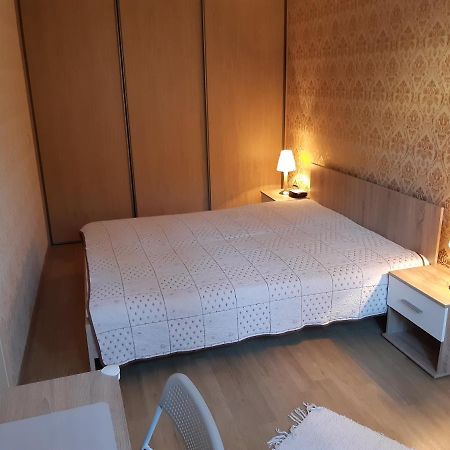 Apartment Suedalinnas Hapsal Exteriör bild
