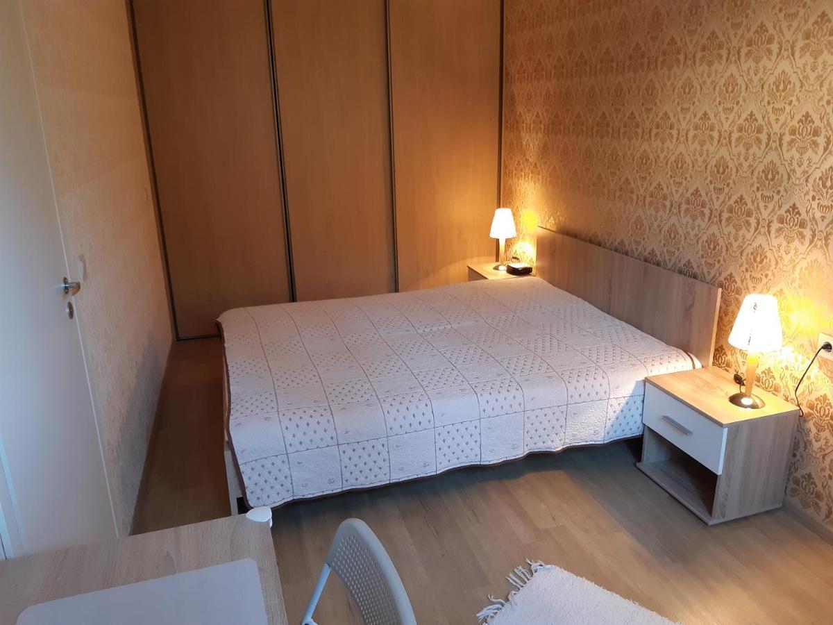 Apartment Suedalinnas Hapsal Exteriör bild