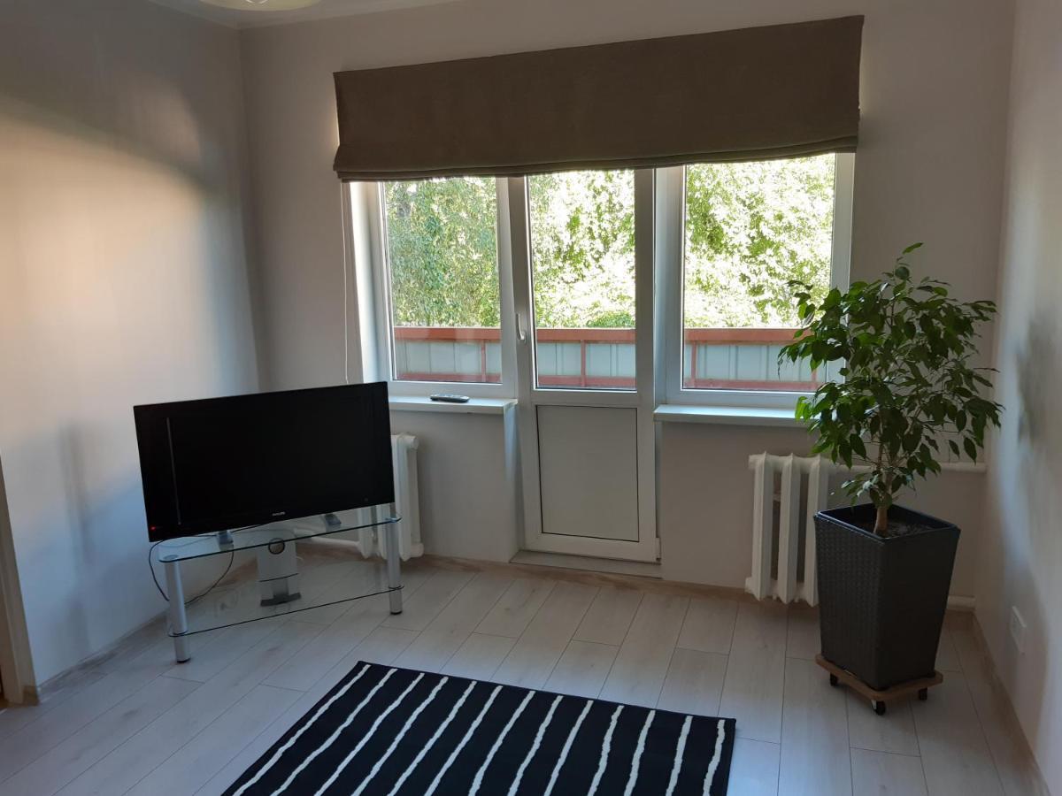 Apartment Suedalinnas Hapsal Exteriör bild