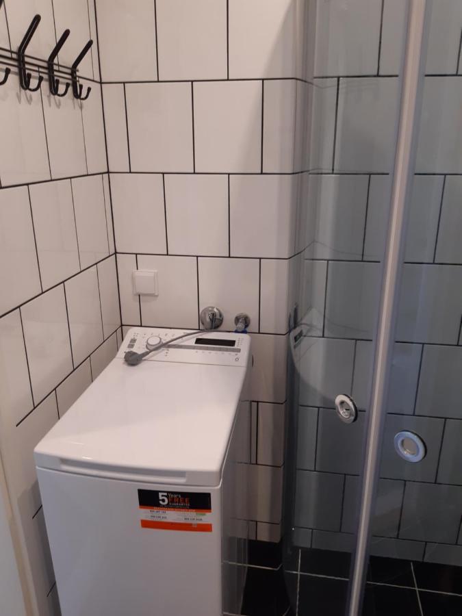 Apartment Suedalinnas Hapsal Exteriör bild