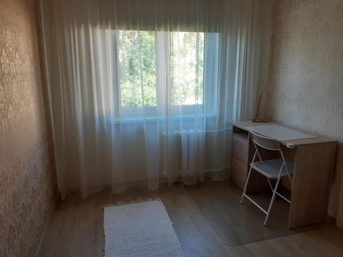 Apartment Suedalinnas Hapsal Exteriör bild