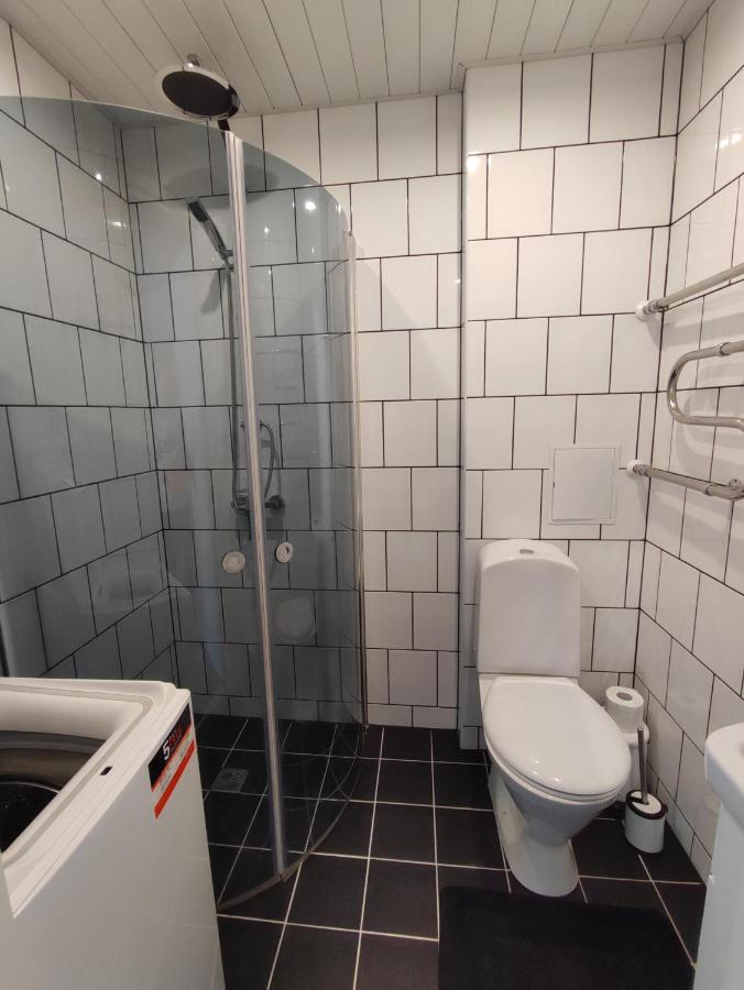 Apartment Suedalinnas Hapsal Exteriör bild