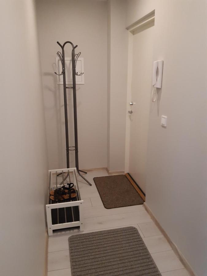 Apartment Suedalinnas Hapsal Exteriör bild